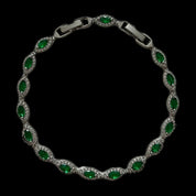 Eye Drop Bracelet