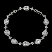Star Drop Bracelet