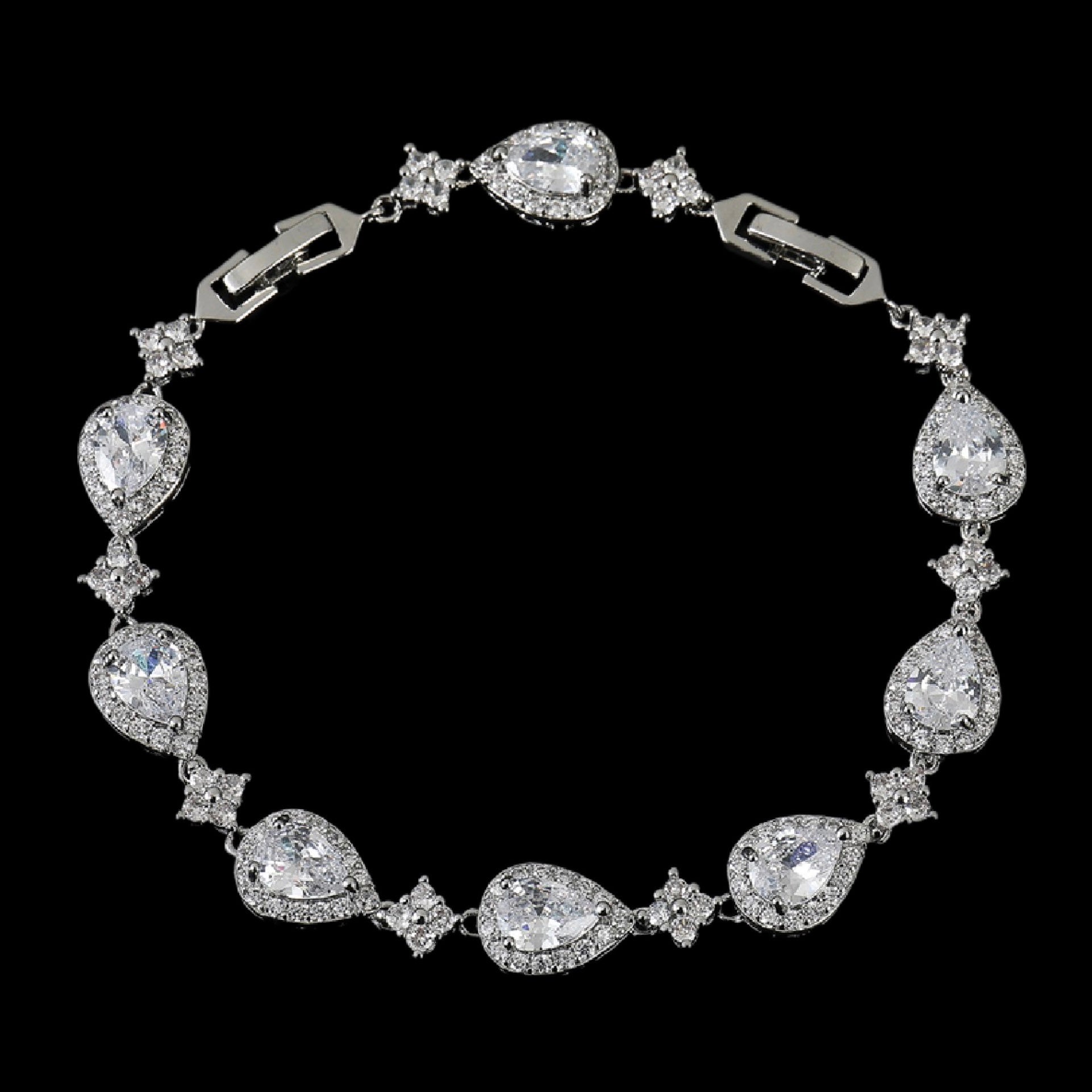 Star Drop Bracelet