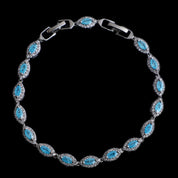 Eye Drop Bracelet