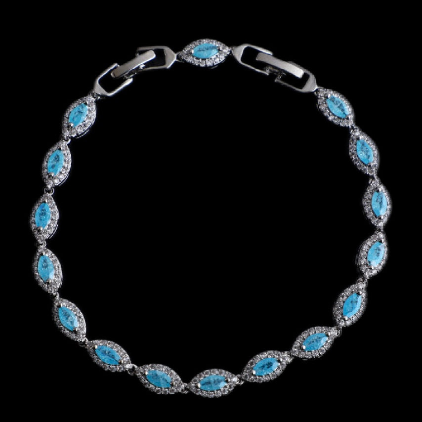 Eye Drop Bracelet