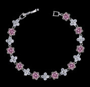 Flower Bracelet