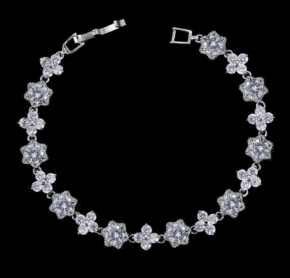 Flower Bracelet