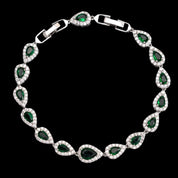 Tear Drop Bracelet