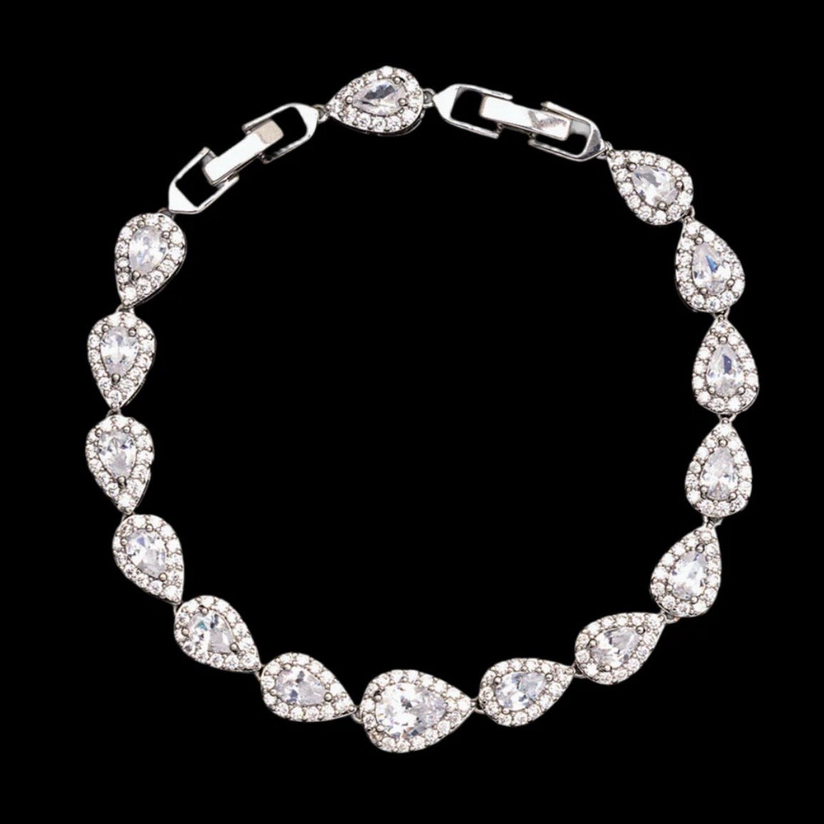 Tear Drop Bracelet