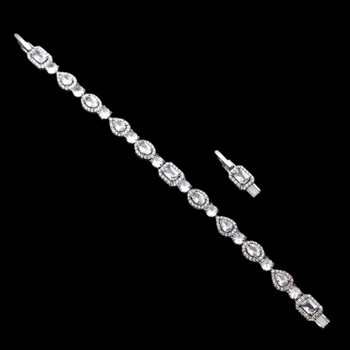 Multi Stone Bracelet