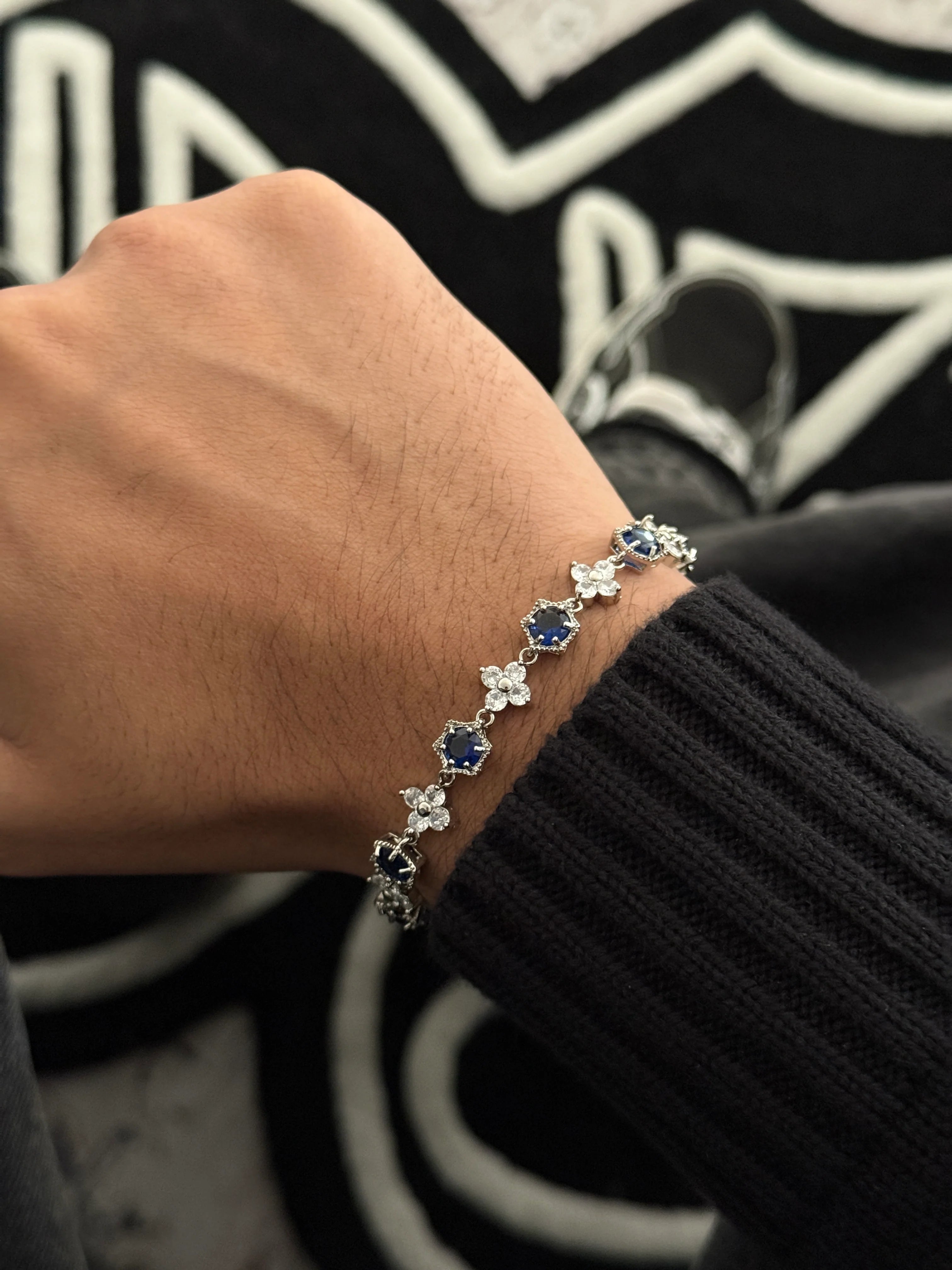 Flower Bracelet