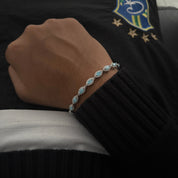 Eye Drop Bracelet