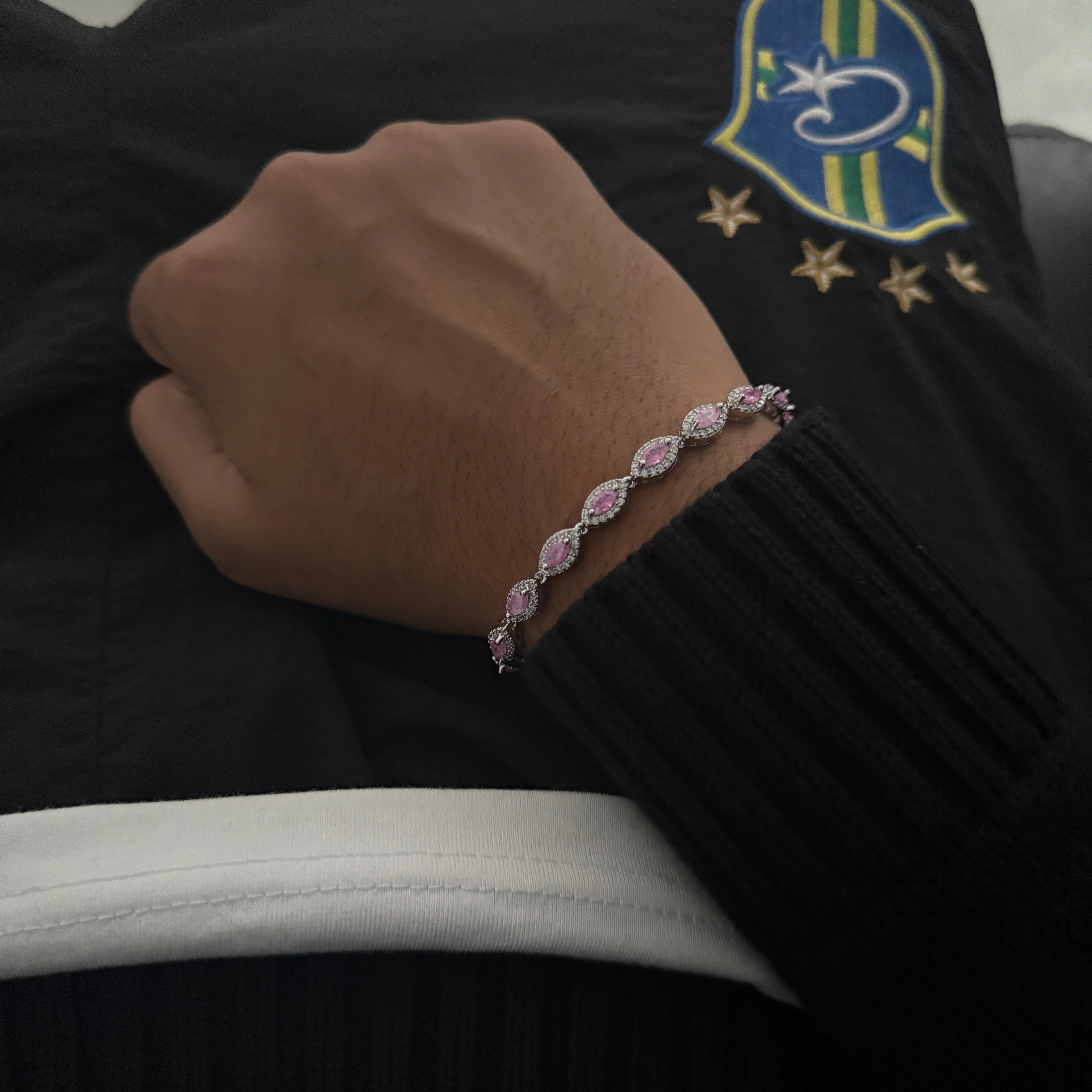 Eye Drop Bracelet