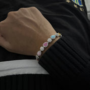 Star Drop Bracelet