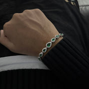 Tear Drop Bracelet
