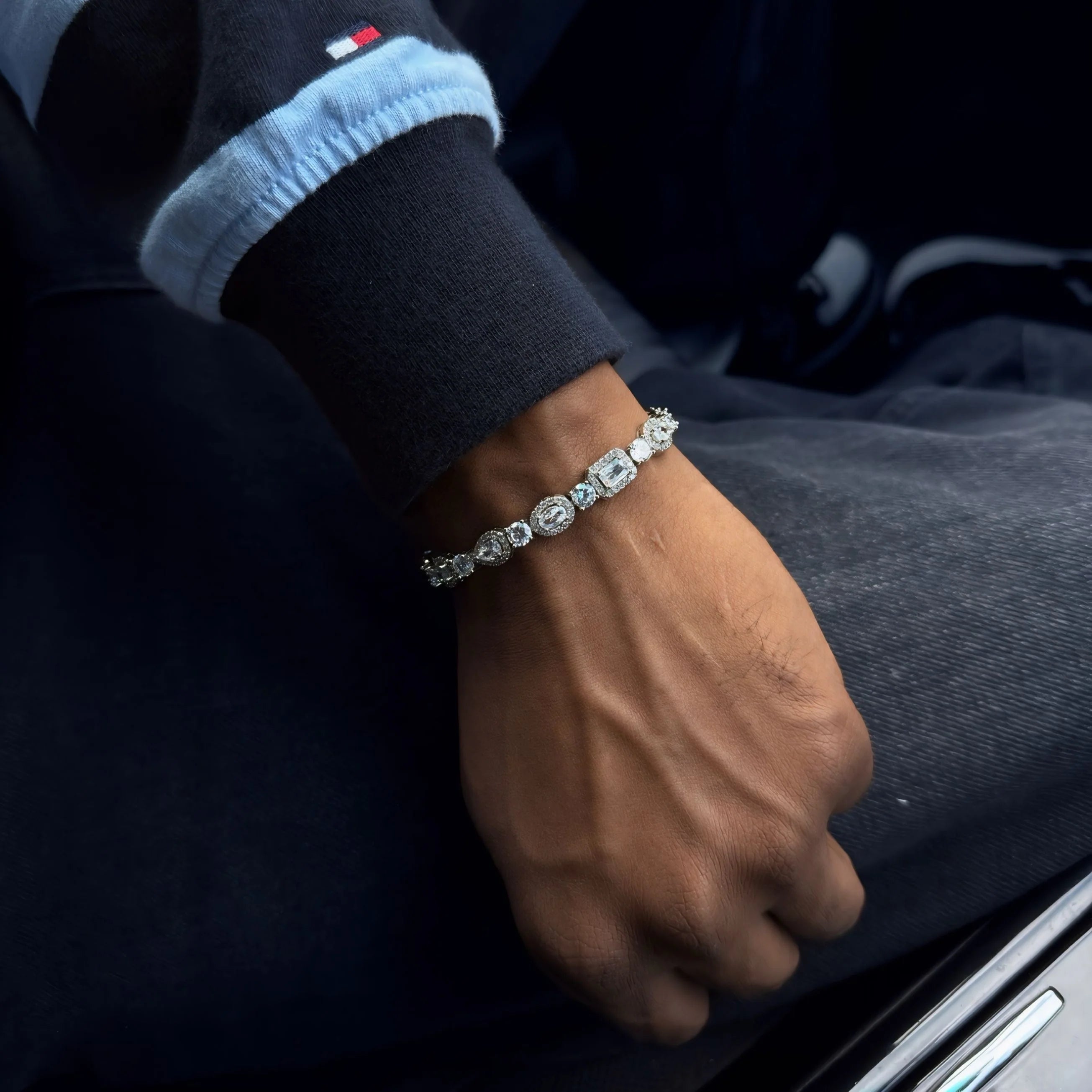 Multi Stone Bracelet