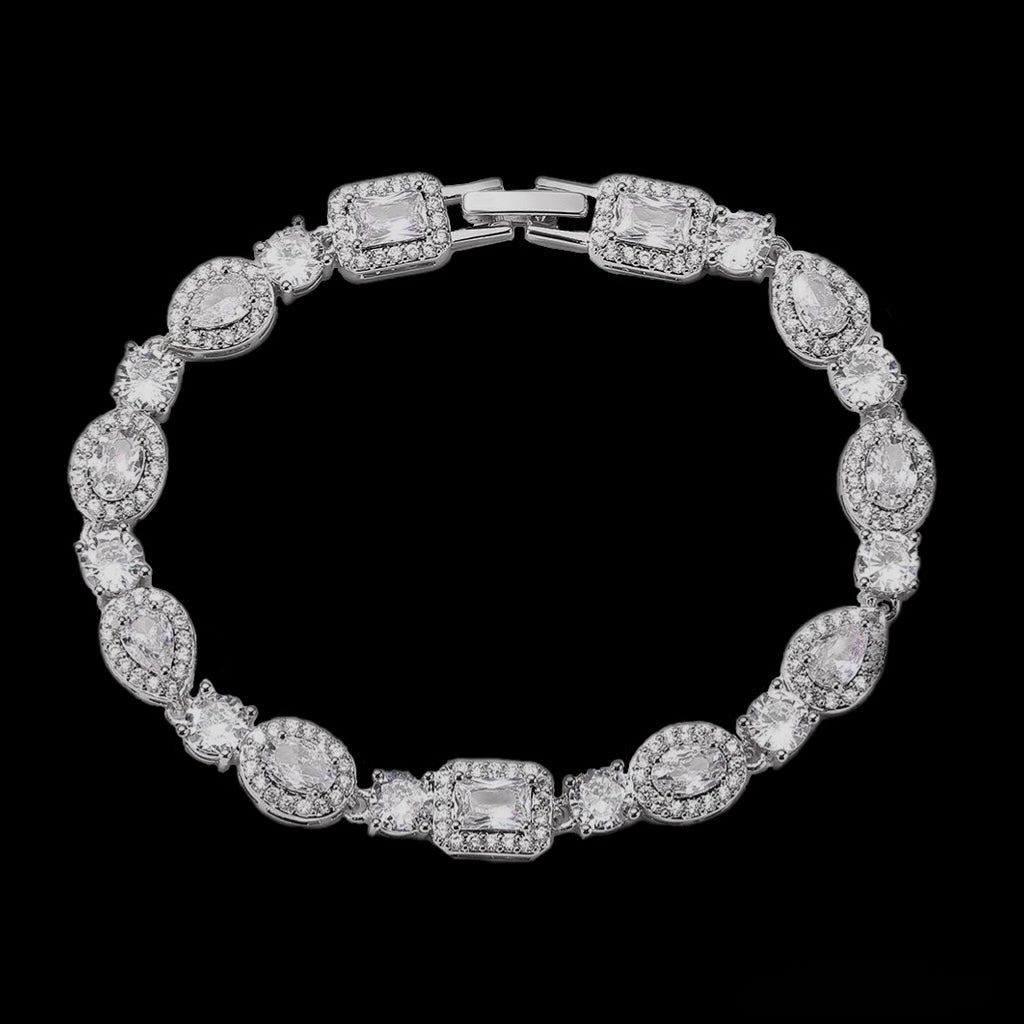 Multi Stone Bracelet