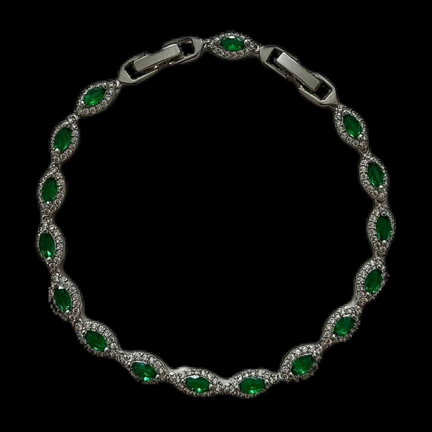 Eye Drop Bracelet