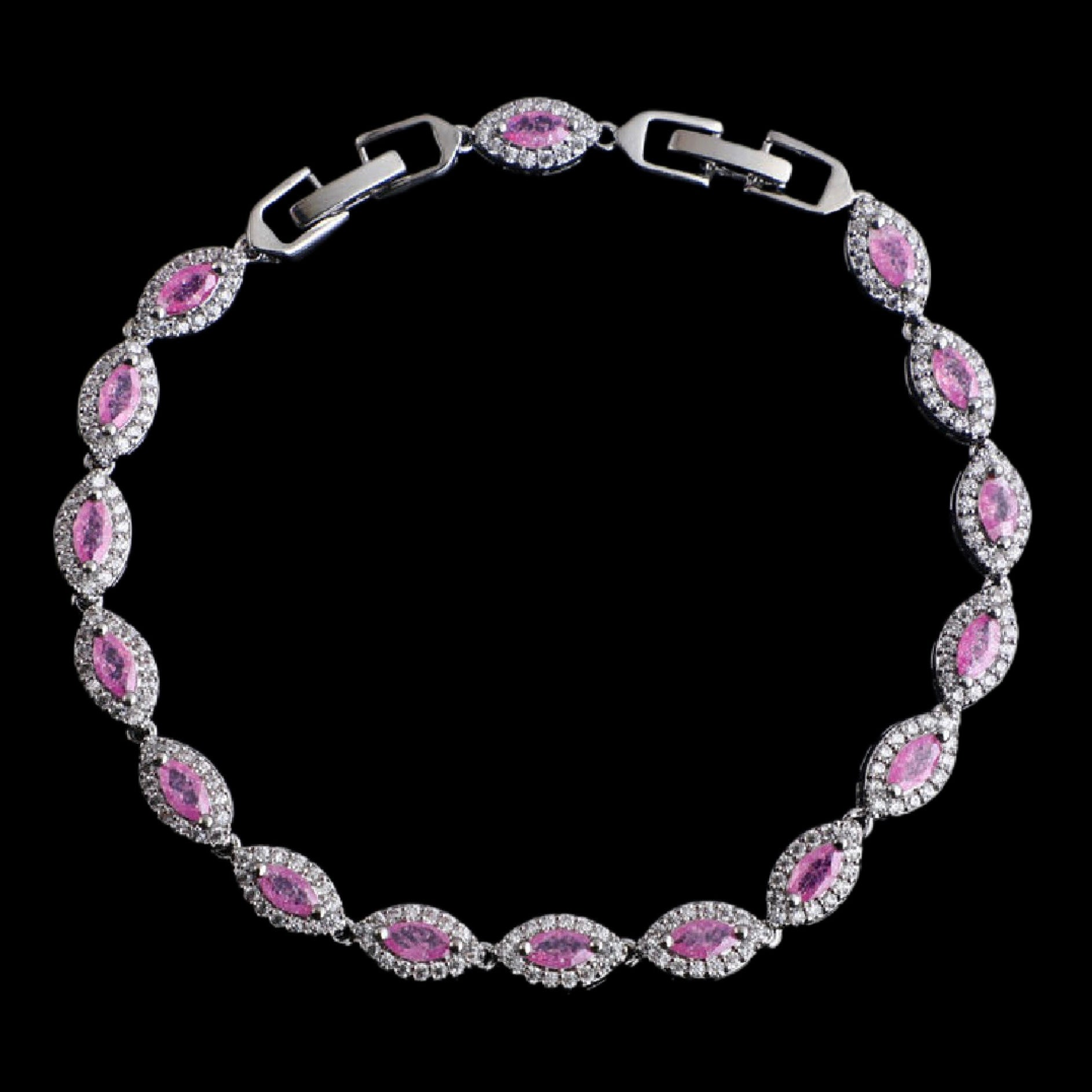 Eye Drop Bracelet