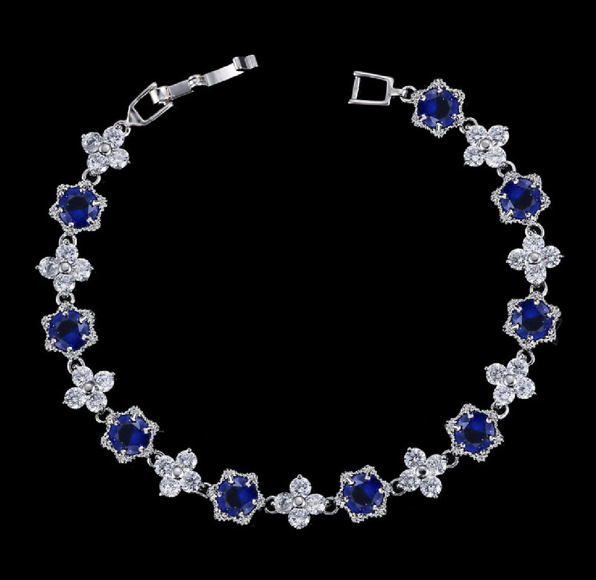 Flower Bracelet
