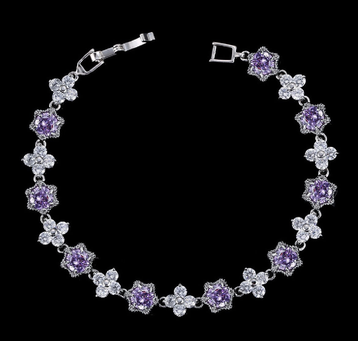 Flower Bracelet