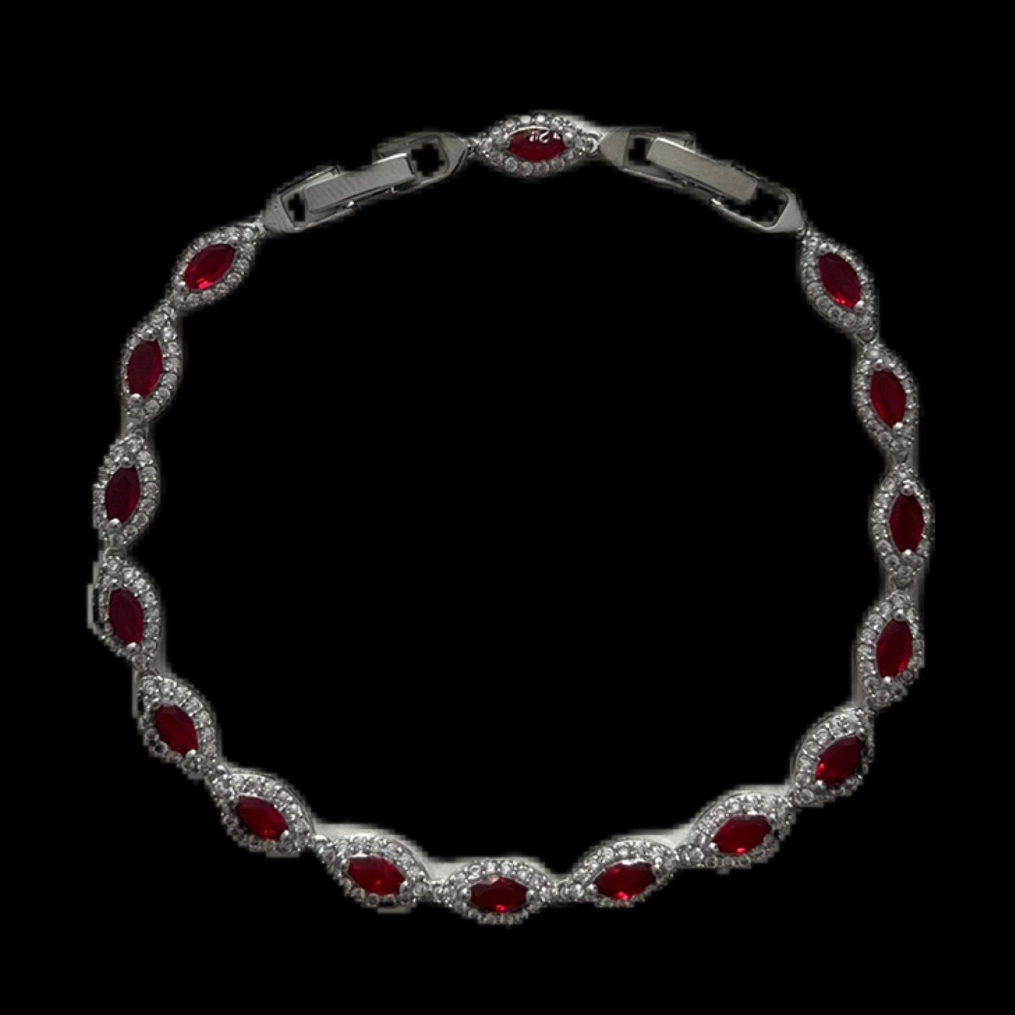 Eye Drop Bracelet