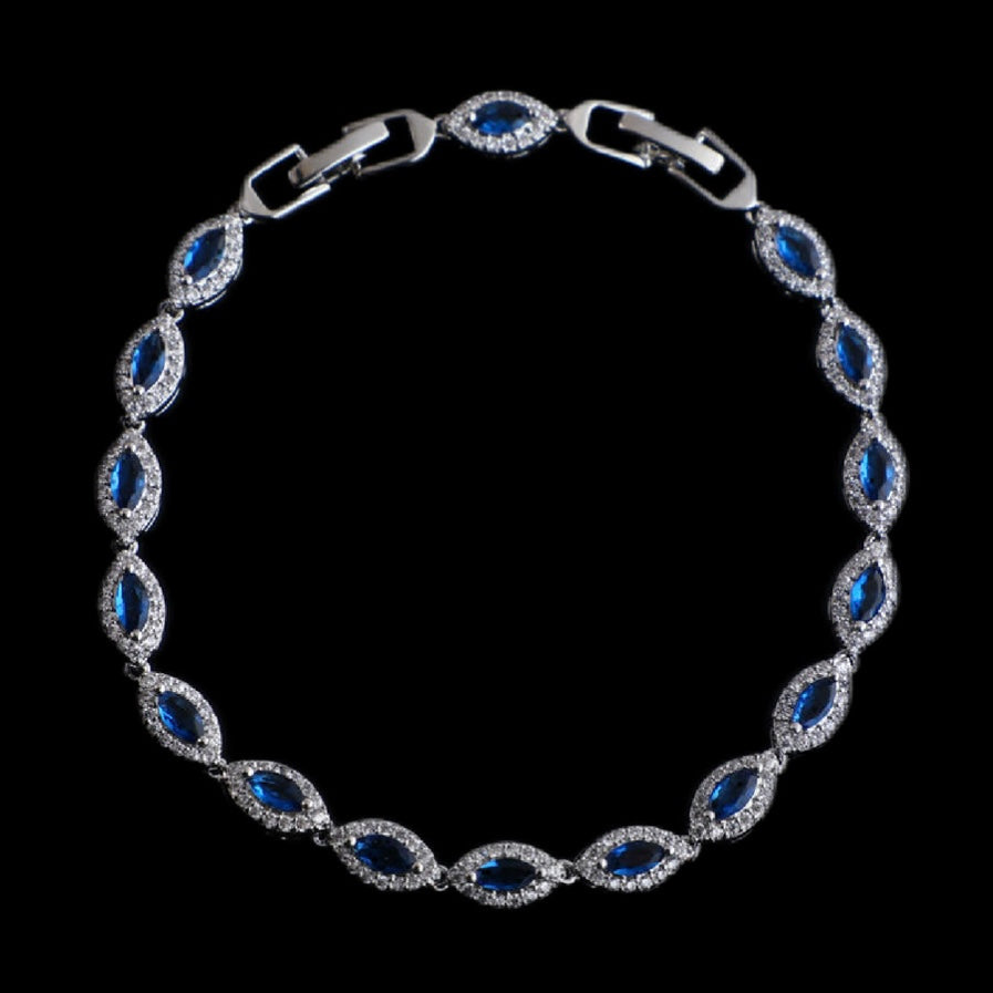 Eye Drop Bracelet