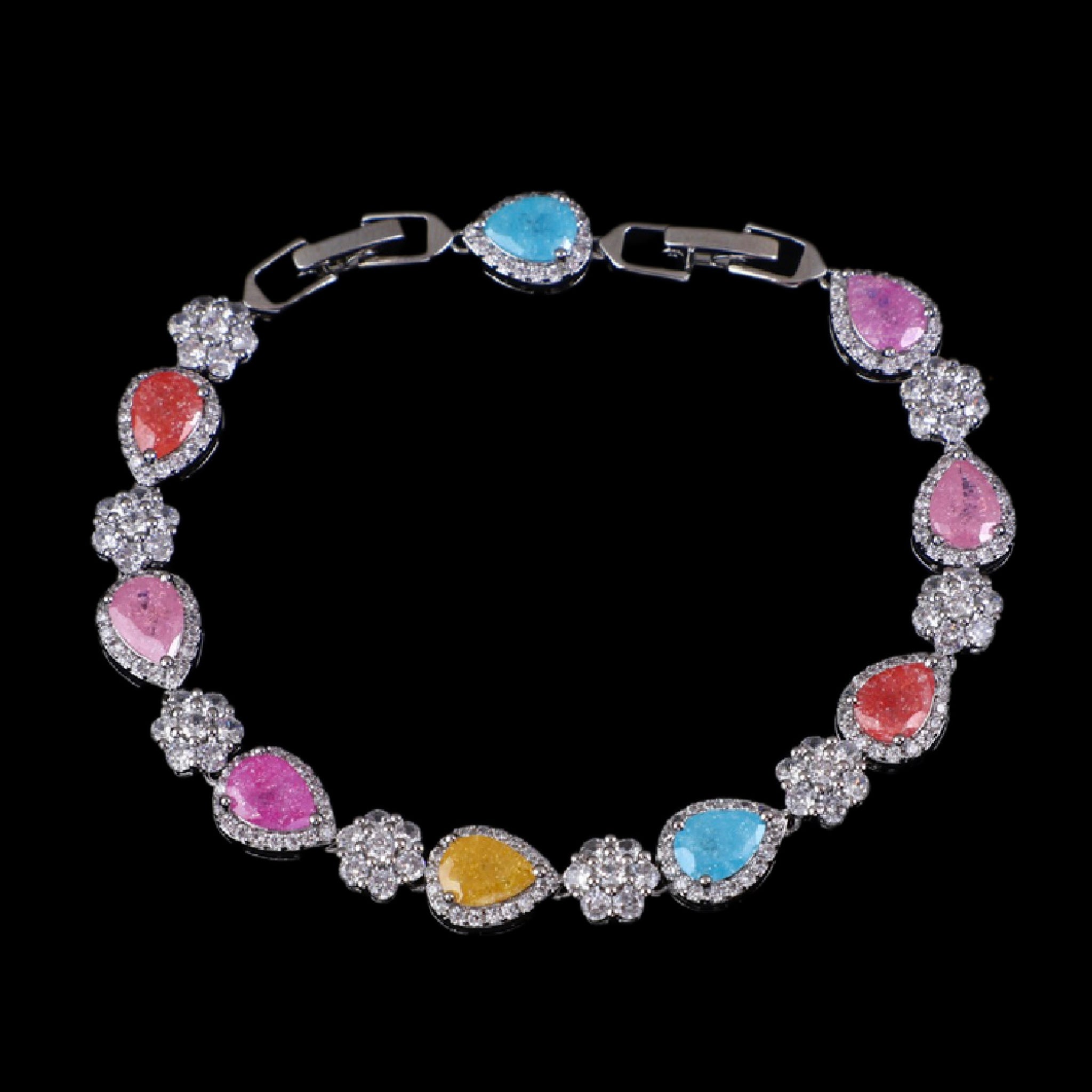 Star Drop Bracelet