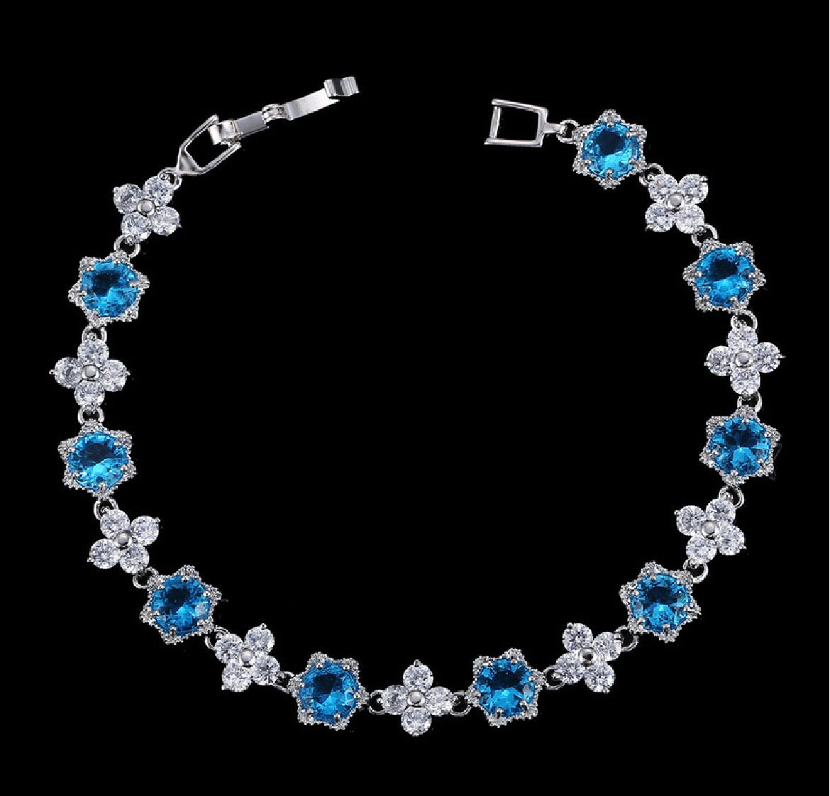 Flower Bracelet
