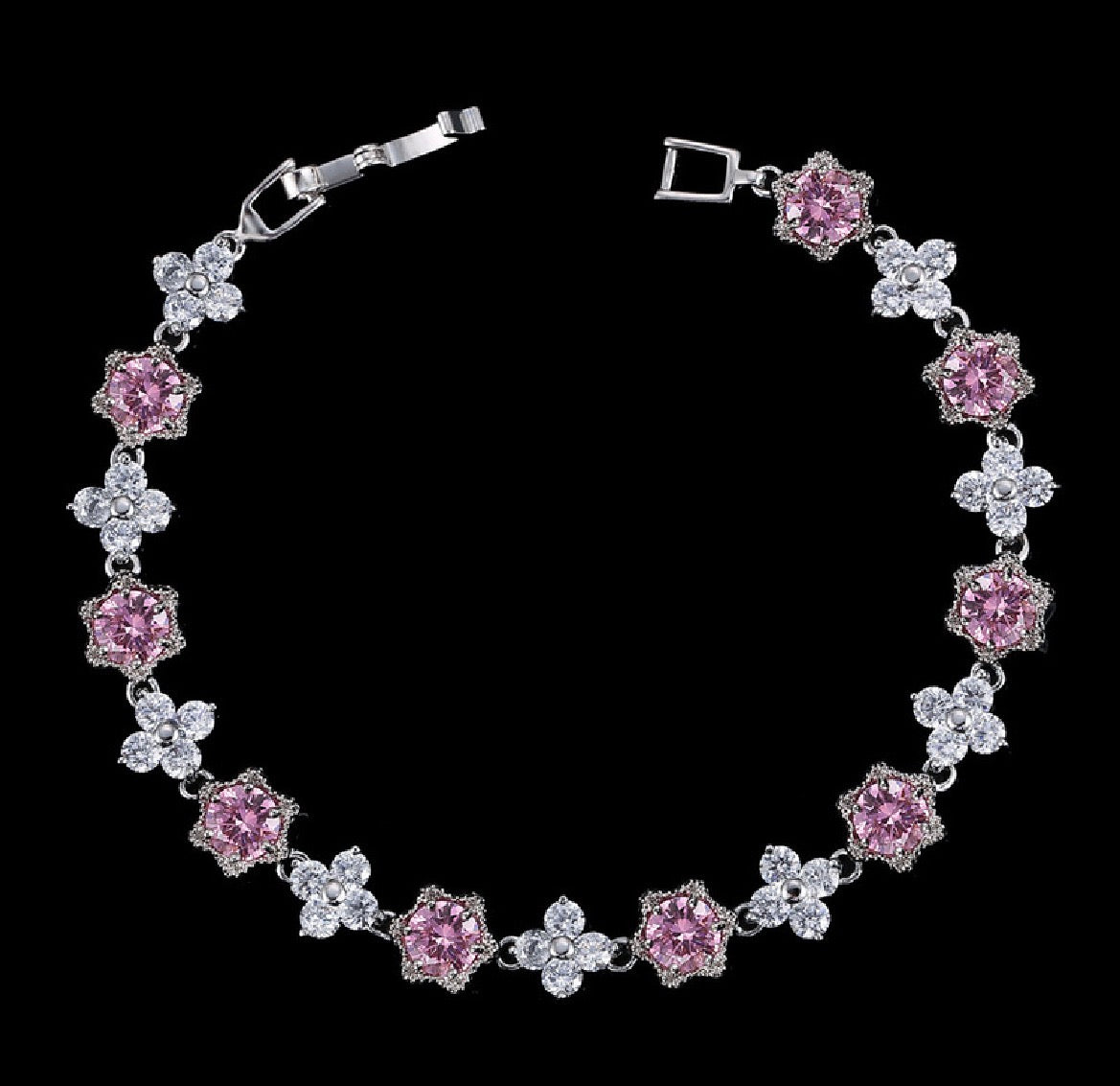 Flower Bracelet