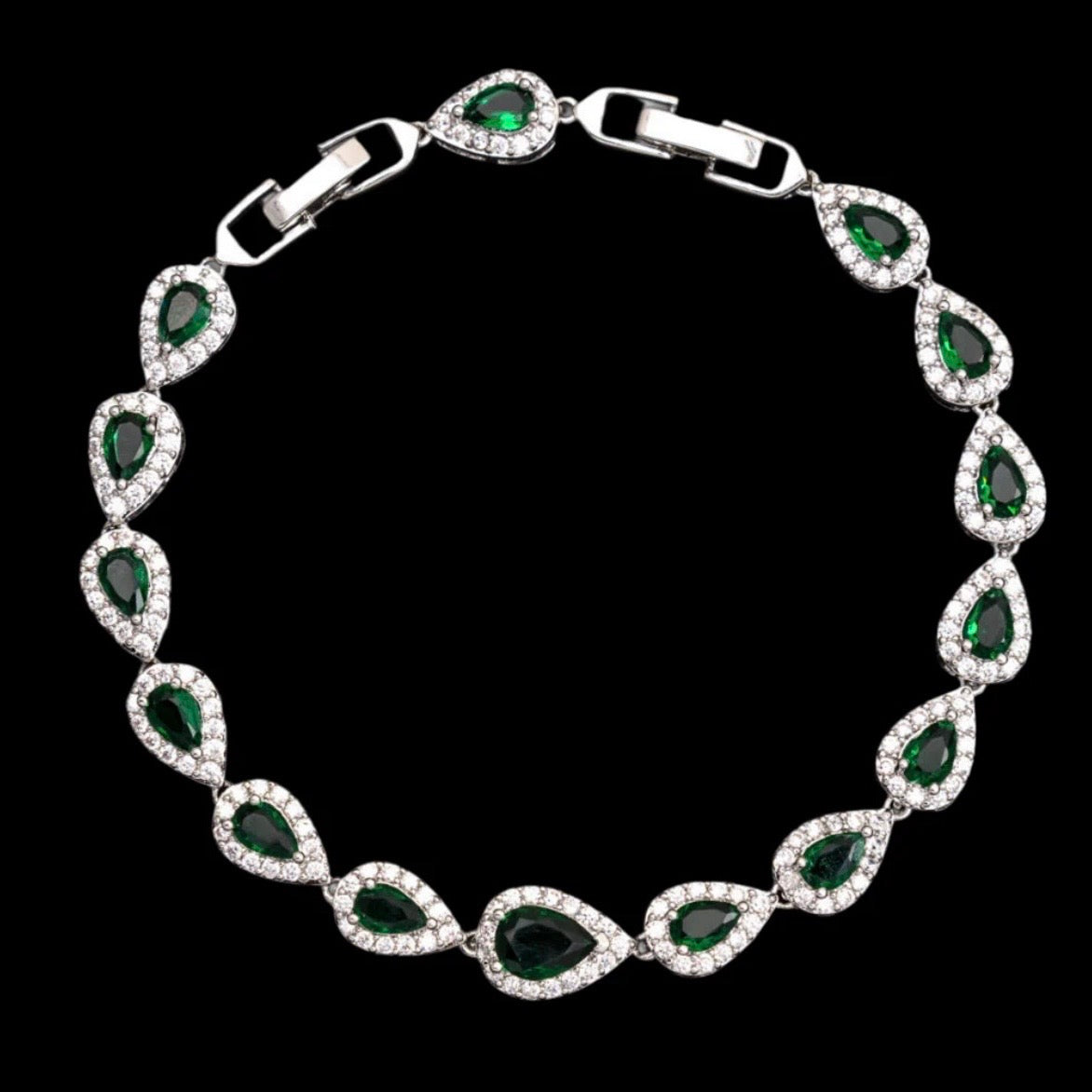 Tear Drop Bracelet