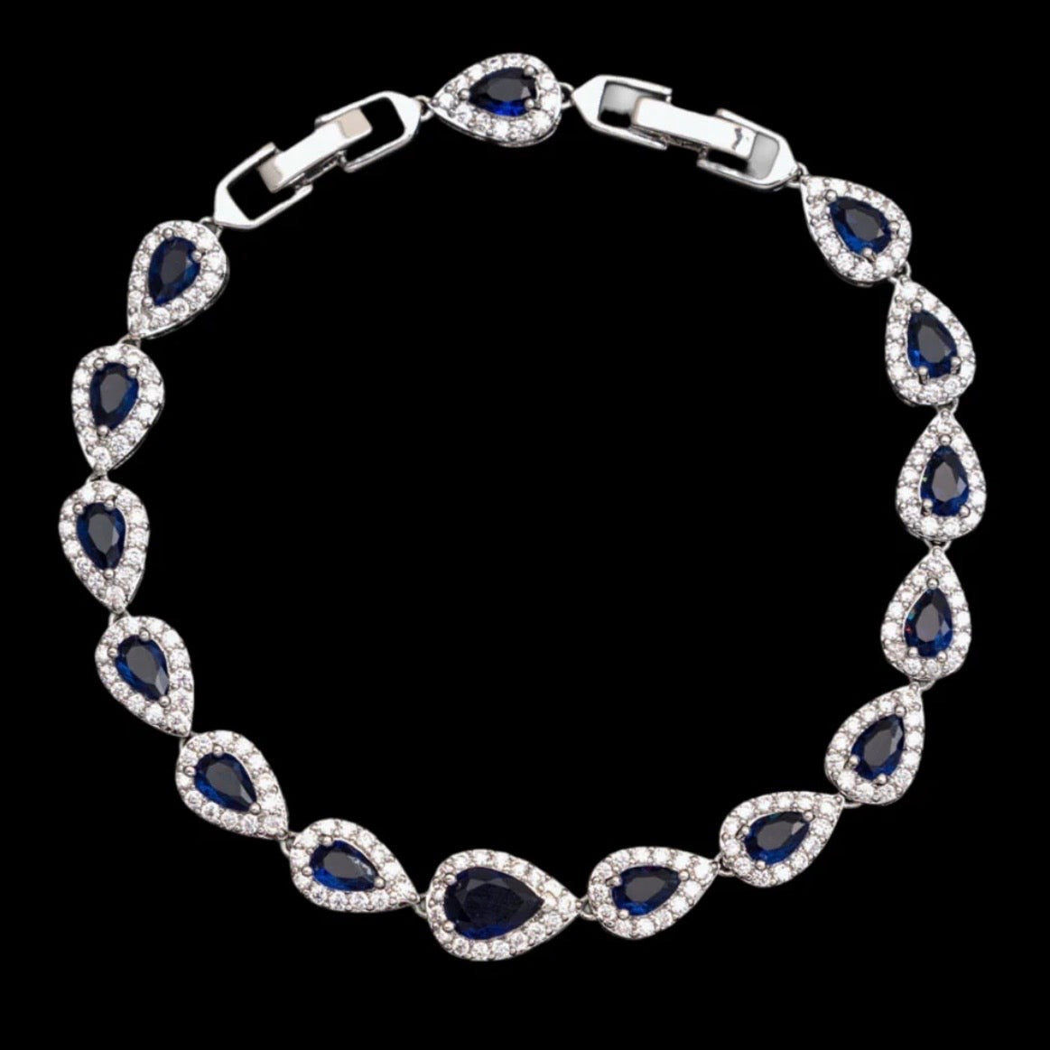 Tear Drop Bracelet