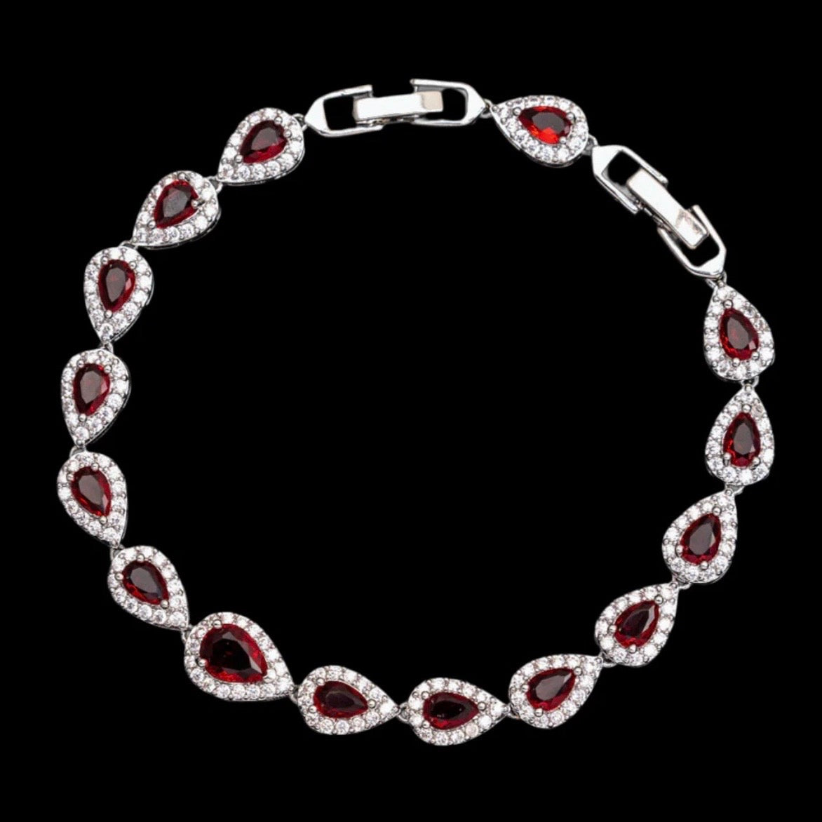 Tear Drop Bracelet